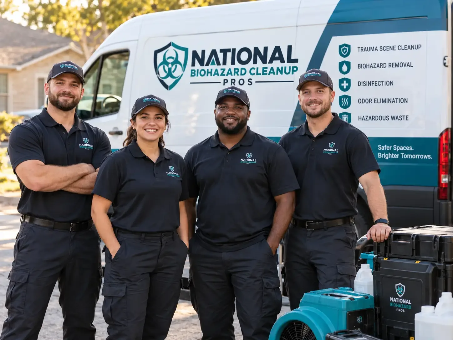 Biohazard Cleanup company in Bluffton, GA